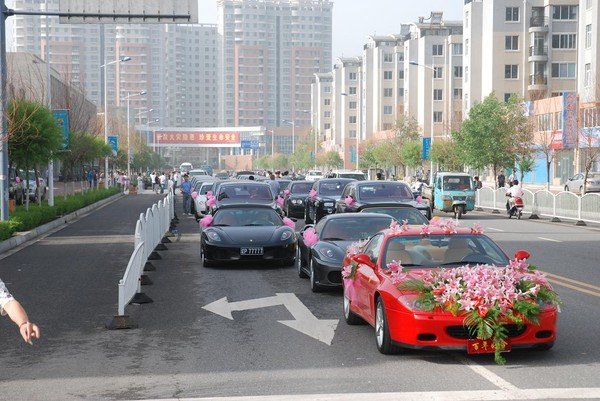 Boda en China 028
